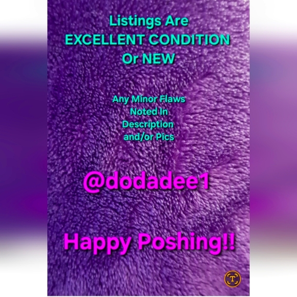 EUC & New Listings - Picture 1 of 2